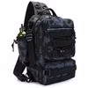 Camuflaje impermeable caza senderismo bolsas tácticas Molle bolsas de herramientas al aire libre mochila de entrenamiento