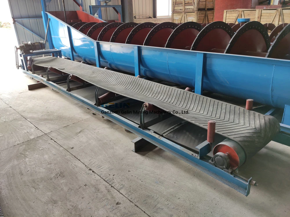 Large Capacity Mining Tools Belt Conveyor for Transporting Mineral