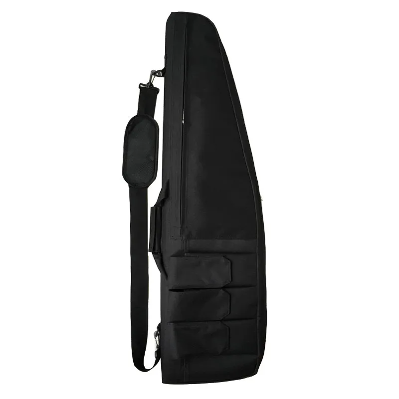Bolsa para cinturón con estampado de pistola, minibolsa para pistola de masaje, bolsas para pistola con gráficos