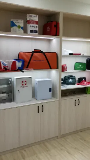 Mello-Kit médico táctico para traumatismos, bolsa de primeros auxilios de emergencia para policía Ifak, bolsa de supervivencia para acampar y senderismo al aire libre